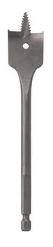 Bosch Accessories 2609255337 Mecchia per legno  20 mm Lunghezza totale 152 mm Alberino cilindrico 1 pz.