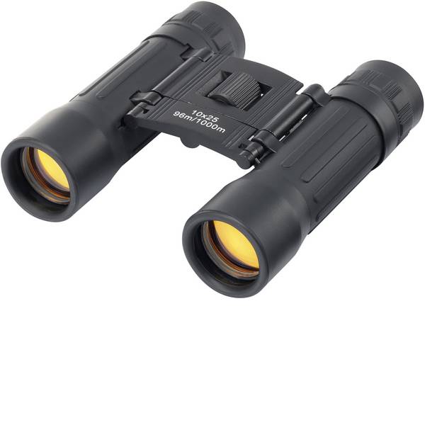 Binocoli - Renkforce Ruby Binocolo 10 x 25 mm Nero - Binocoli - Renkforce Ruby Binocolo 10 x 25 mm Nero -