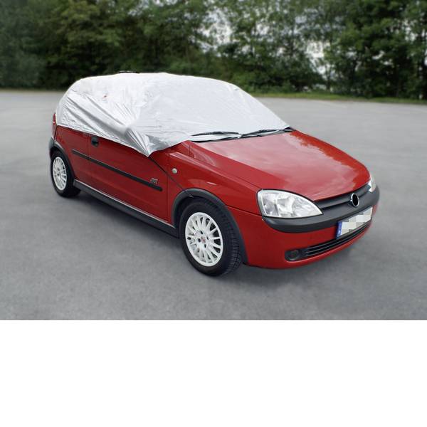 Teli copri auto e moto - APA Telo copriauto parziale MOBILPORT (L x L x A) 233 x 157 x 61 cm Vetture di piccole dimensioni - Teli copri auto e moto - APA Telo copriauto parziale MOBILPORT (L x L x A) 233 x 157 x 61 cm Vetture di piccole dimensioni -
