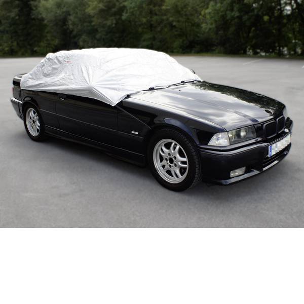 Teli copri auto e moto - APA Telo copriauto parziale MOBILPORT (L x L x A) 259 x 147 x 61 cm Limousine - Teli copri auto e moto - APA Telo copriauto parziale MOBILPORT (L x L x A) 259 x 147 x 61 cm Limousine -