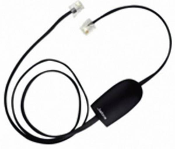 Jabra EH Cisco Cavo per cuffia telefonica  0 m Nero