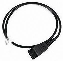 Jabra GN Quick Disconnect (QD) to Modular (RJ) 0.5m-0