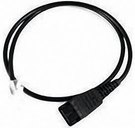 Jabra GN Quick Disconnect (QD) to Modular (RJ) 0.5m-1