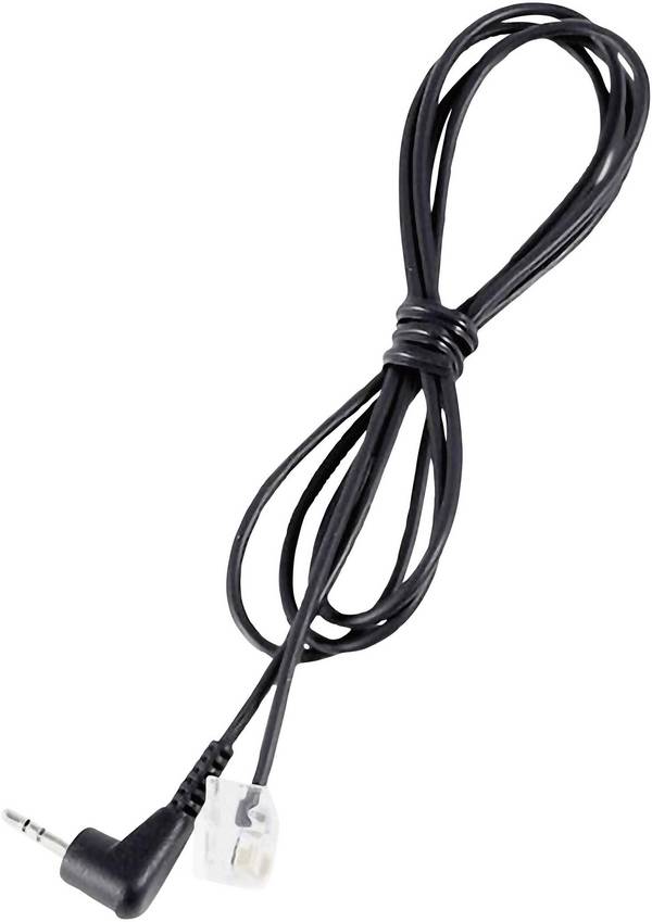 Jabra 8800-00-75 Cavo per cuffia telefonica  0 mm Nero