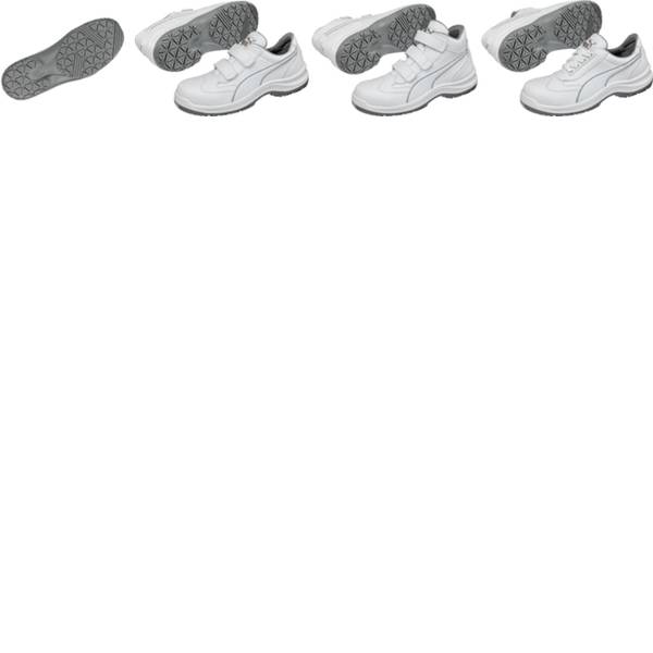 Scarpe antinfortunistiche - Stivaletti di sicurezza SRC S2 Misura: 40 Bianco PUMA Safety Absolute Mid 630182 1 Paia - Scarpe antinfortunistiche - Stivaletti di sicurezza SRC S2 Misura: 40 Bianco PUMA Safety Absolute Mid 630182 1 Paia -
