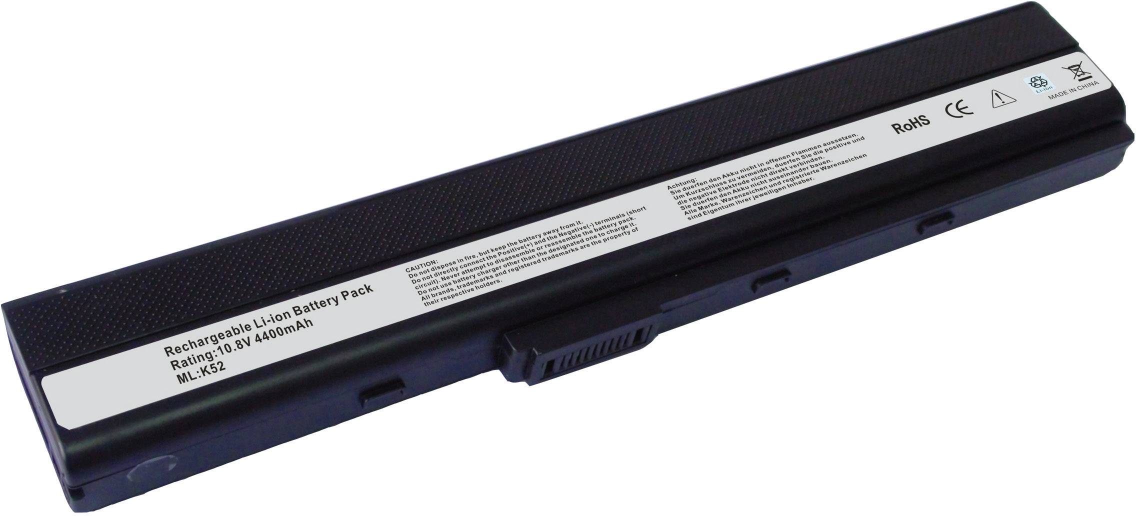 Batteria per notebook Beltrona 10.8 V 4400 mAh Asus