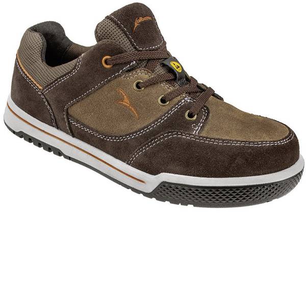 Scarpe antinfortunistiche - Scarpe di sicurezza S3 Misura: 42 Marrone Albatros ESD 641970 1 Paia - Scarpe antinfortunistiche - Scarpe di sicurezza S3 Misura: 42 Marrone Albatros ESD 641970 1 Paia -