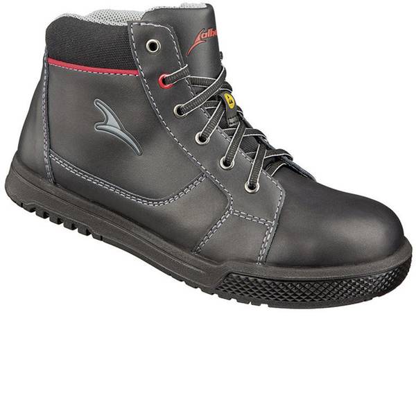 Scarpe antinfortunistiche - Stivali di sicurezza S3 Misura: 40 Nero, Rosso Albatros 631940 1 Paia - Scarpe antinfortunistiche - Stivali di sicurezza S3 Misura: 40 Nero, Rosso Albatros 631940 1 Paia -