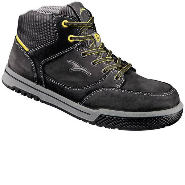 Scarpe antinfortunistiche - Stivali di sicurezza S3 Misura: 41 Nero, Giallo Albatros 631920 1 Paia - Scarpe antinfortunistiche - Stivali di sicurezza S3 Misura: 41 Nero, Giallo Albatros 631920 1 Paia -