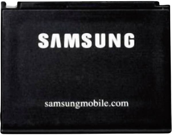 Samsung AB553446BUCSTD Batteria Nero
