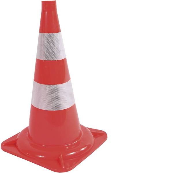 Prodotti assistenza guasti e incidenti - Cono per traffico Kunzer 7VLK1 Pylon (L x A x P) 29.5 x 50 x 29.5 cm - Prodotti assistenza guasti e incidenti - Cono per traffico Kunzer 7VLK1 Pylon (L x A x P) 29.5 x 50 x 29.5 cm -