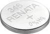 Renata Batteria a bottone 346 1.55 V 1 pz. 9.5 mAh Ossido d'argento SR712