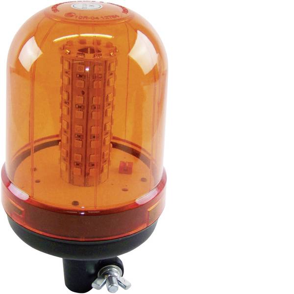 Lampeggianti e luci di segnalazione - Berger & Schröter Luce a tutto tondo 20199 12 V, 24 V via rete a bordo Supporto Arancione - Lampeggianti e luci di segnalazione - Berger & Schröter Luce a tutto tondo 20199 12 V, 24 V via rete a bordo Supporto Arancione -
