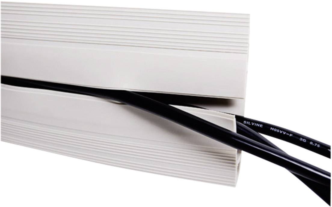 Ponte per cavi DATAFLEX, grigio, 1,5 m-1