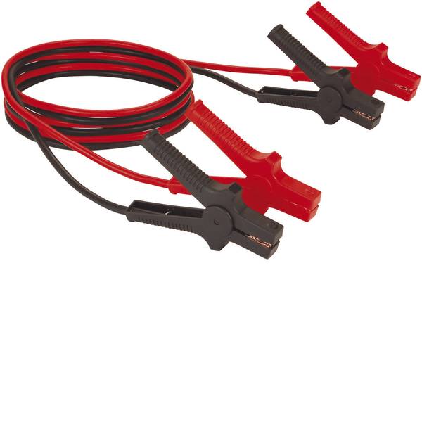 Cavi ausiliari - Einhell BT-BO 16/1 A Cavi batteria per avviamento demergenza 19.4 mm² Alluminio (ramato) 3 m con pinze di plastica, - Cavi ausiliari - Einhell BT-BO 16/1 A Cavi batteria per avviamento demergenza 19.4 mm² Alluminio (ramato) 3 m con pinze di plastica, -
