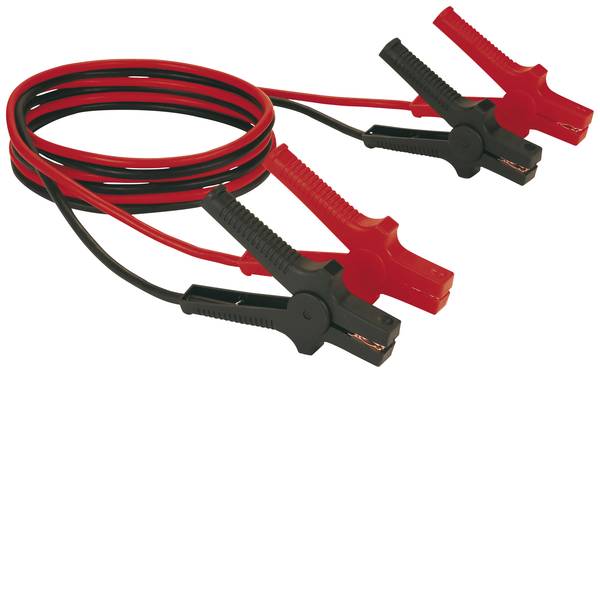 Cavi ausiliari - Einhell BT-BO 25/1 A Cavi batteria per avviamento demergenza 31.4 mm² Alluminio (ramato) 3.5 m con pinze di plastica, - Cavi ausiliari - Einhell BT-BO 25/1 A Cavi batteria per avviamento demergenza 31.4 mm² Alluminio (ramato) 3.5 m con pinze di plastica, -