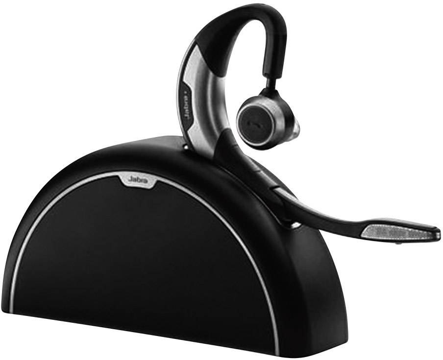 Jabra Motion Uc+ 6640-906-101 Cuffia Auricolare Da Viaggio Bluetooth Senza Fili-0