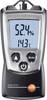 testo 610 Igrometro 0 % ur 100 % ur Indicatore punto di rugiada e allerta muffa