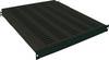 LogiLink SF1H65B 19 pollici 1 U Installazione fissa Adatto per profondità armadio: 800 mm Nero