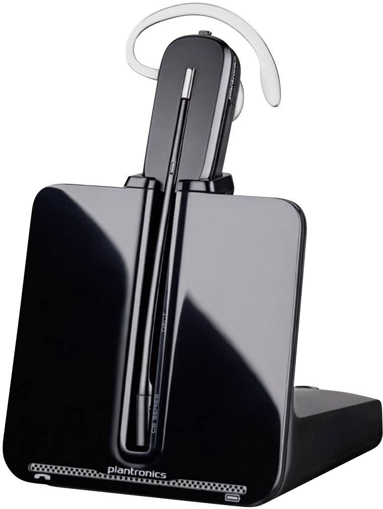 POLY CS540 + HL10 Auricolare Wireless A clip Ufficio Nero 84693-12-0