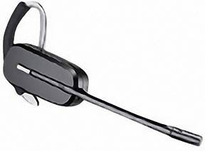 Plantronics CS540 Telefono Cuffie In Ear DECT Mono Nero | Conrad.it