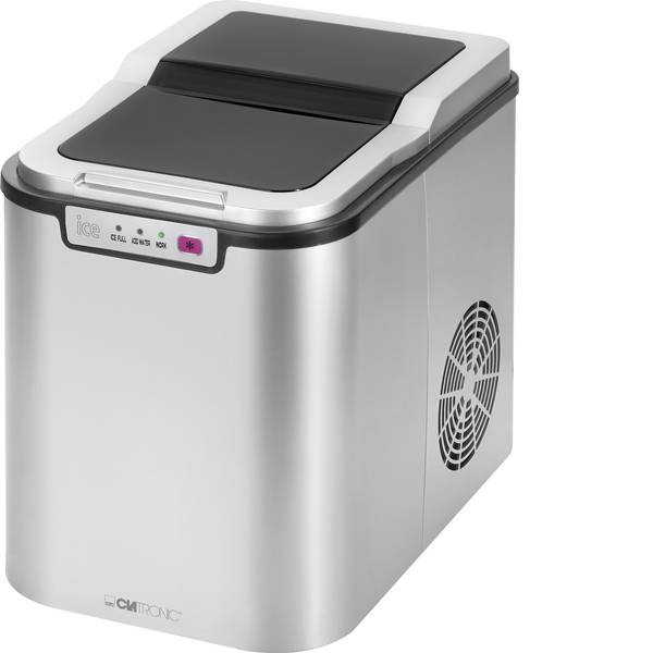 Tritaghiaccio e prepara cubetti - Macchina per cubetti di ghiaccio Clatronic EWB 3526 2.2 l - Tritaghiaccio e prepara cubetti - Macchina per cubetti di ghiaccio Clatronic EWB 3526 2.2 l -