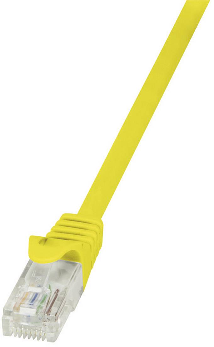 LogiLink 10 m Cat.5e U/UTP - 10 m - Cat5e - U/UTP (UTP) - 160 g (CP1097U)