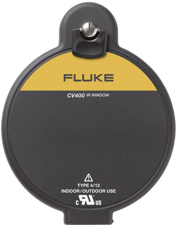 Fluke 6168184 CV400 Finestra IR; 1 pz.