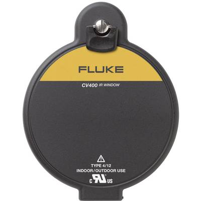  Fluke 4326996 CV400  Finestre IR ClirVu® di Fluke: le finestre IR di Fluke completamente nuove 1 pz.