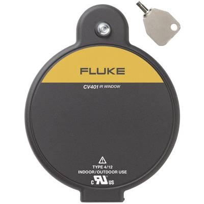  Fluke 4338173 CV401  Finestre IR ClirVu® di Fluke: le finestre IR di Fluke completamente nuove 1 pz.
