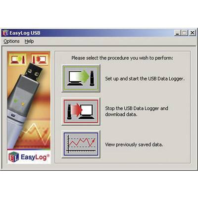Acquista Lascar Electronics EL-USB-1-PRO Easylog Data logger ...