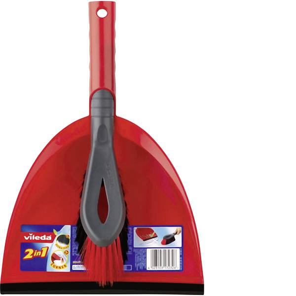 Pulizia dei pavimenti e accessori - Superscopa Vileda 2 in 1, kit con paletta - Pulizia dei pavimenti e accessori - Superscopa Vileda 2 in 1, kit con paletta -