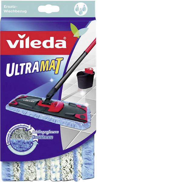 Pulizia dei pavimenti e accessori - Rivestimento di ricambio Vileda Ultramat extra umido 129052 - Pulizia dei pavimenti e accessori - Rivestimento di ricambio Vileda Ultramat extra umido 129052 -