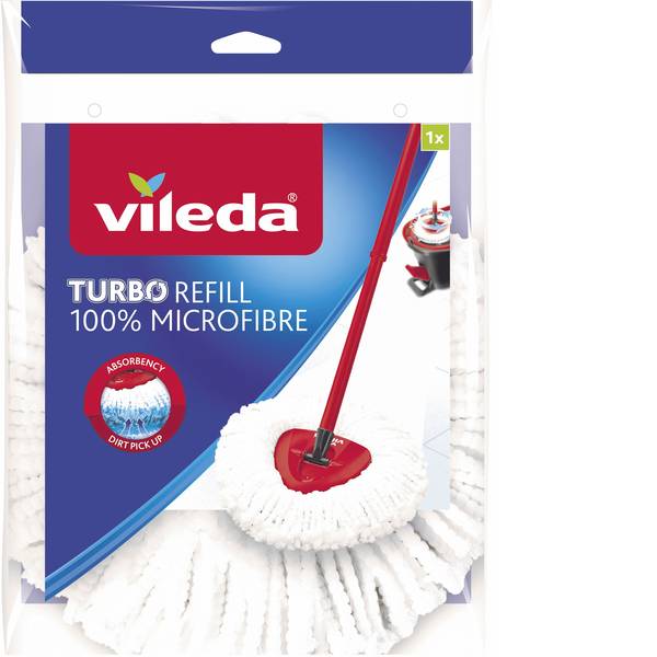 Pulizia dei pavimenti e accessori - Ricambio per mocio Vileda Easy Wring & Clean 134302 - Pulizia dei pavimenti e accessori - Ricambio per mocio Vileda Easy Wring & Clean 134302 -