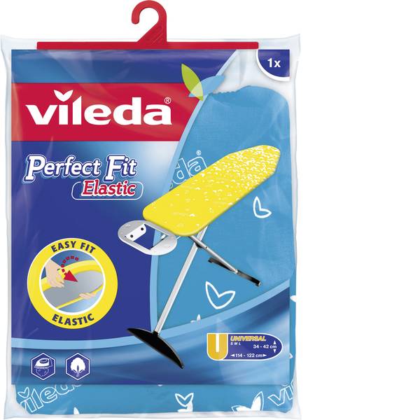 Assi da stiro e accessori per stirare - Copriasse Vileda 126002 1 pz. Blu - Assi da stiro e accessori per stirare - Copriasse Vileda 126002 1 pz. Blu -
