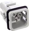 LAPP 11250500 Inserto maschio EPIC® H-D 7 Tot poli 7 + PE 10 pz.