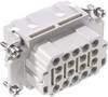 LAPP 10183400 Inserto femmina EPIC® H-EE 18 Tot poli 18 + PE 10 pz.