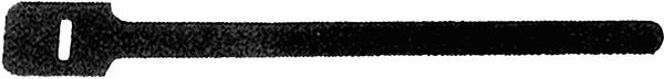 LAPP FO 350-40-0 Fascette a strappo per raggruppare Lato morbido e lato rigido (L x L) 330 mm x 12.7 mm Nero 10 pz.