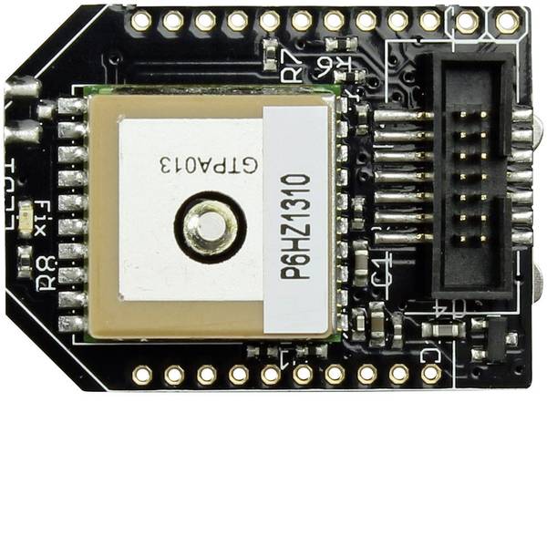 Moduli e schede Breakout per schede di sviluppo - Embedded Artists EA-ACC-023 Scheda ricevitore GPS 1 pz. - Moduli e schede Breakout per schede di sviluppo - Embedded Artists EA-ACC-023 Scheda ricevitore GPS 1 pz. -