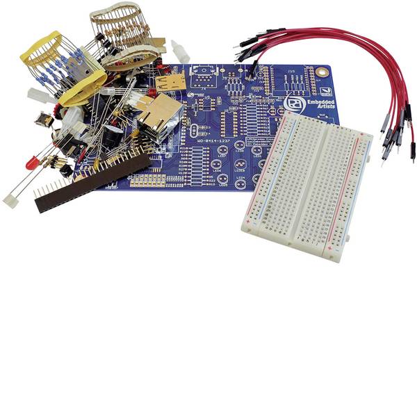 Kit e schede microcontroller MCU - Embedded Artists Scheda di sviluppo EA-XPR-012 LPCXpresso - Kit e schede microcontroller MCU - Embedded Artists Scheda di sviluppo EA-XPR-012 LPCXpresso -