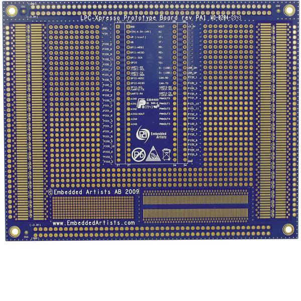 Kit e schede microcontroller MCU - Embedded Artists Scheda di sviluppo EA-XPR-020 LPCXpresso - Kit e schede microcontroller MCU - Embedded Artists Scheda di sviluppo EA-XPR-020 LPCXpresso -