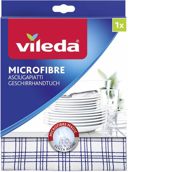 Pulizia della cucina e accessori - Panno per stoviglie Vileda - Pulizia della cucina e accessori - Panno per stoviglie Vileda -