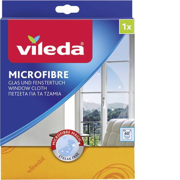 Pulizia finestre e accessori - Vileda panno in microfibra e finestre 120725 - Pulizia finestre e accessori - Vileda panno in microfibra e finestre 120725 -