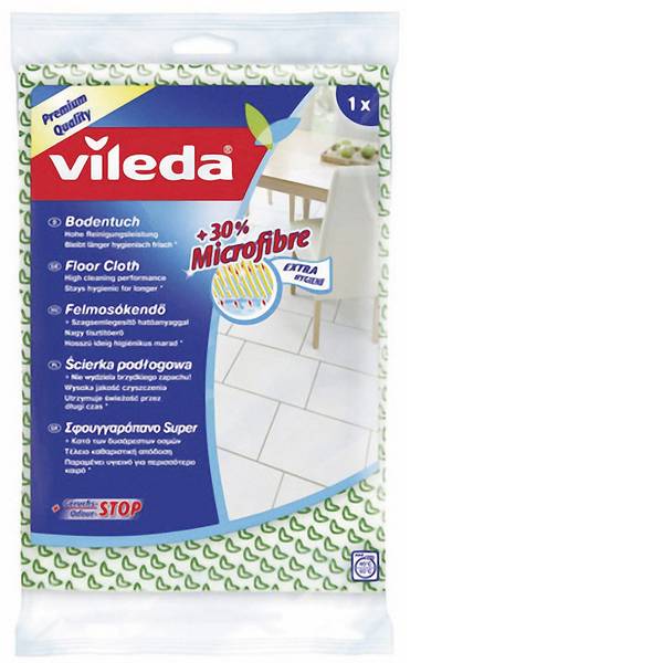 Pulizia dei pavimenti e accessori - Panno per pavimenti Vileda con il 30% di microfibra 116362 - Pulizia dei pavimenti e accessori - Panno per pavimenti Vileda con il 30% di microfibra 116362 -