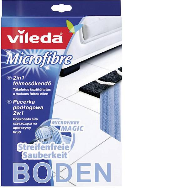 Pulizia dei pavimenti e accessori - Panno per pavimenti in microfibra Vileda 126586 2 in 1 - Pulizia dei pavimenti e accessori - Panno per pavimenti in microfibra Vileda 126586 2 in 1 -