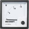 Strumento di misura analogico da pannello VOLTCRAFT AM-72x72/15V 15 V N/A