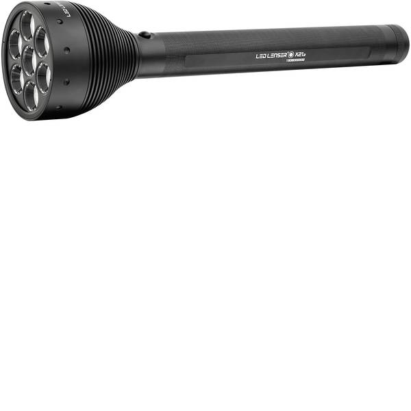 Torce tascabili - Ledlenser X21.2 LED Torcia tascabile a batteria 1600 lm 100 h 1400 g - Torce tascabili - Ledlenser X21.2 LED Torcia tascabile a batteria 1600 lm 100 h 1400 g -