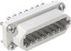 LAPP 10491100 Inserto maschio EPIC® STA 14 Tot poli 14 5 pz.