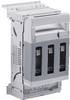 Rittal 9343.000 - 160 A - 106 mm - 104 mm - 194 mm - 106 x 104 x 194 mm - Schwarz - Grau (9343.000)