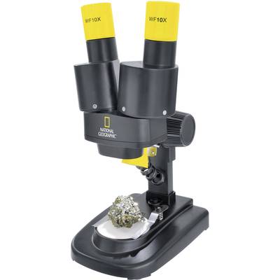 National Geographic Microscopio stereoscopico per bambini 9119000 